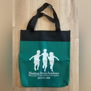 Meeting Street Canvas Reusable Bag